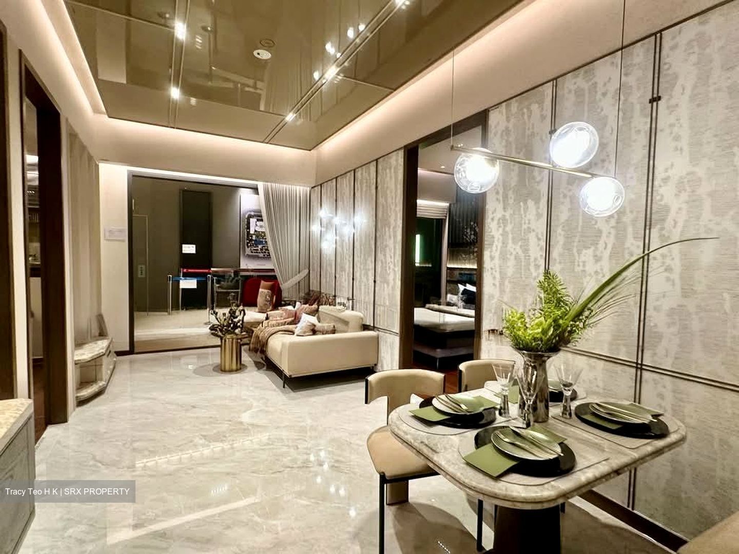 One Marina Gardens (D1), Apartment #577761961
